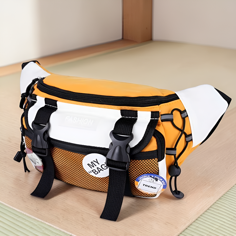 Sac de poitrine harajuku