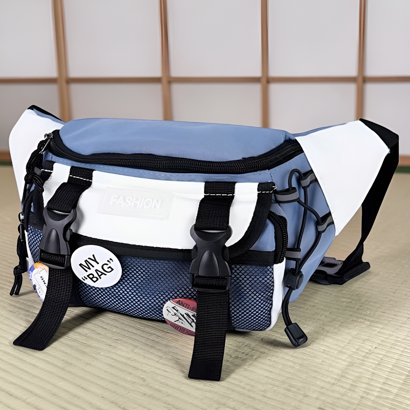 Sac de poitrine harajuku