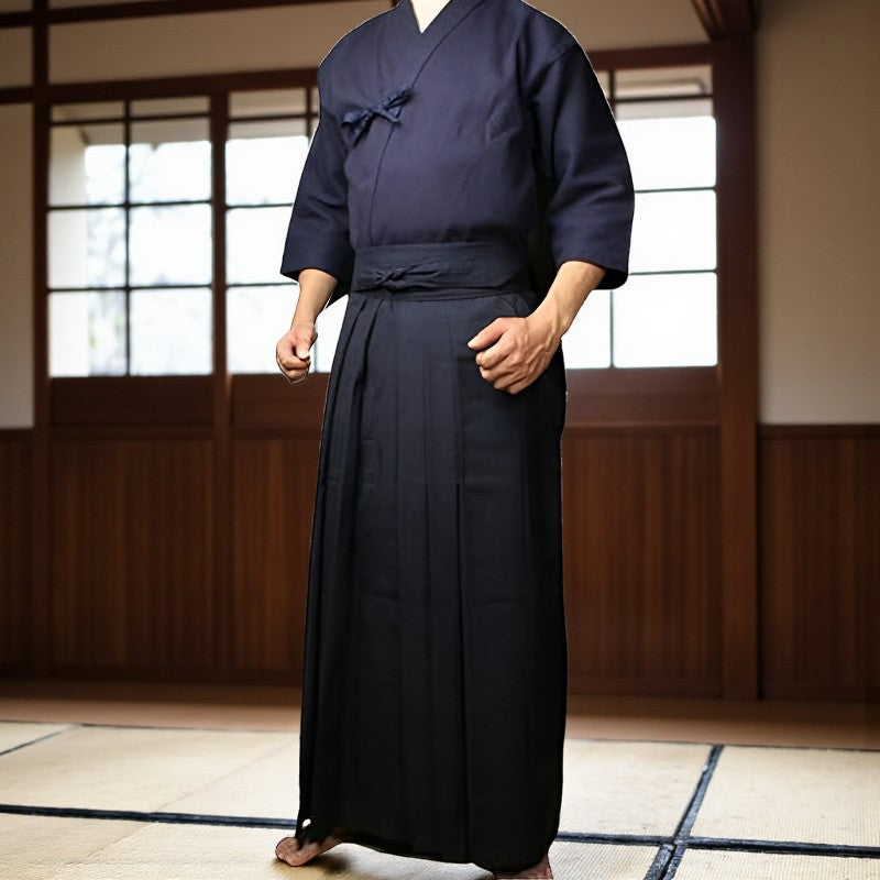 Hakama aikido