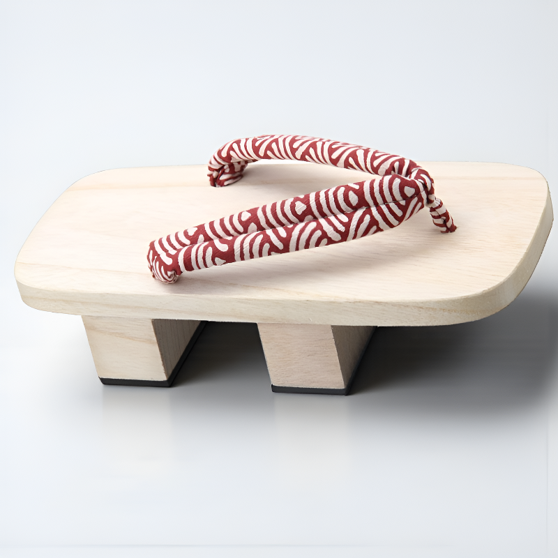 Geta japonaise bois art martiaux