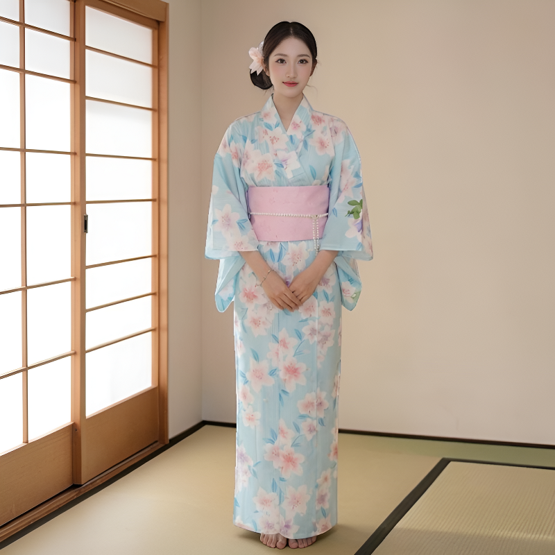 Robe ceremonie kimono