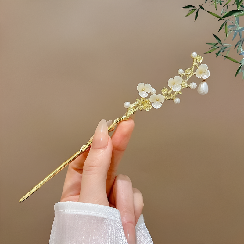 Kanzashi metal