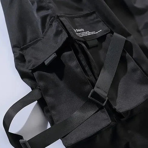 Pantalon Cargo avec Sangle