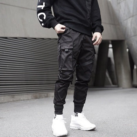 Pantalon Cargo avec Sangle