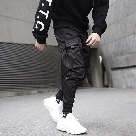 Pantalon Cargo avec Sangle