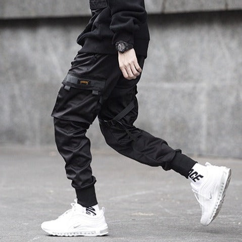 Pantalon Cargo avec Sangle