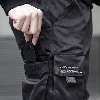 Pantalon Cargo avec Sangle