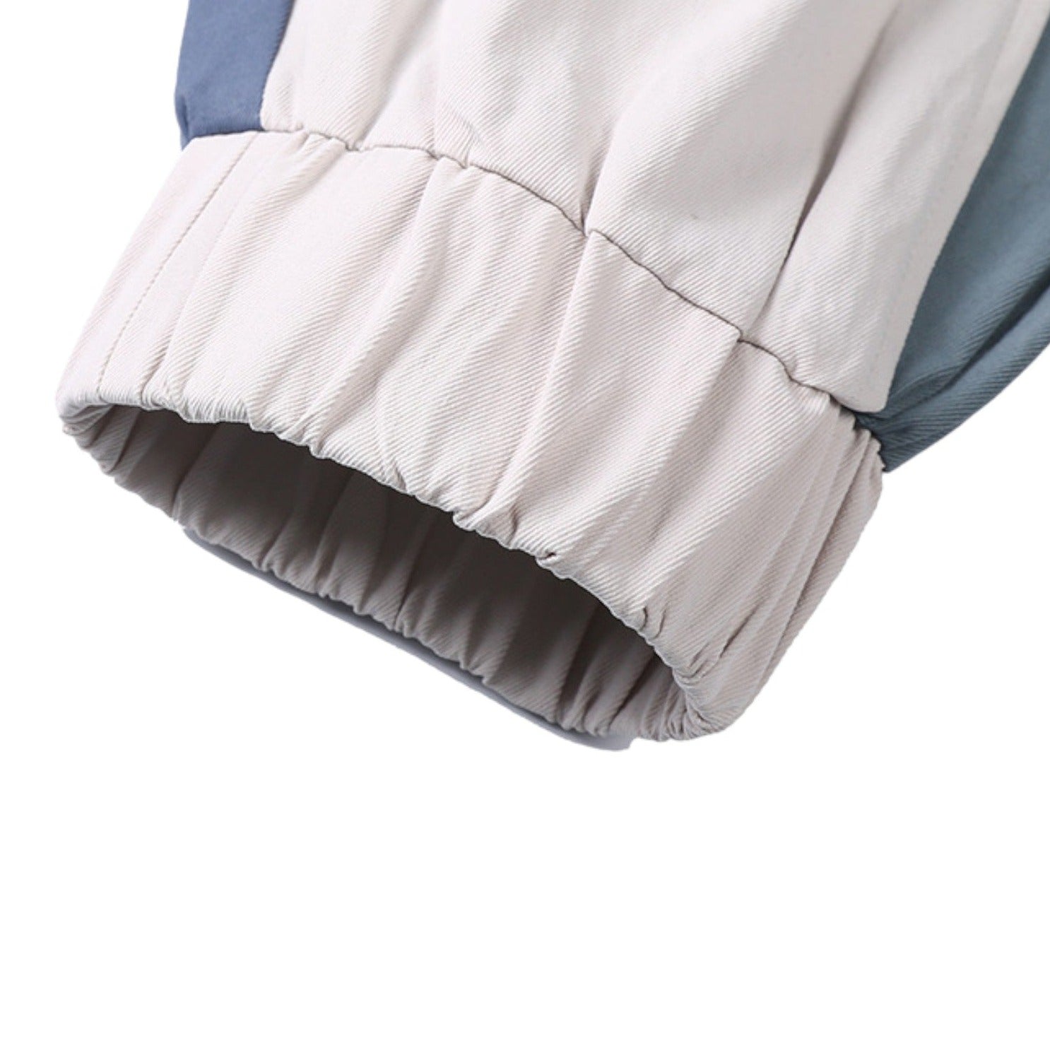 Pantalon Cargo Bicolor