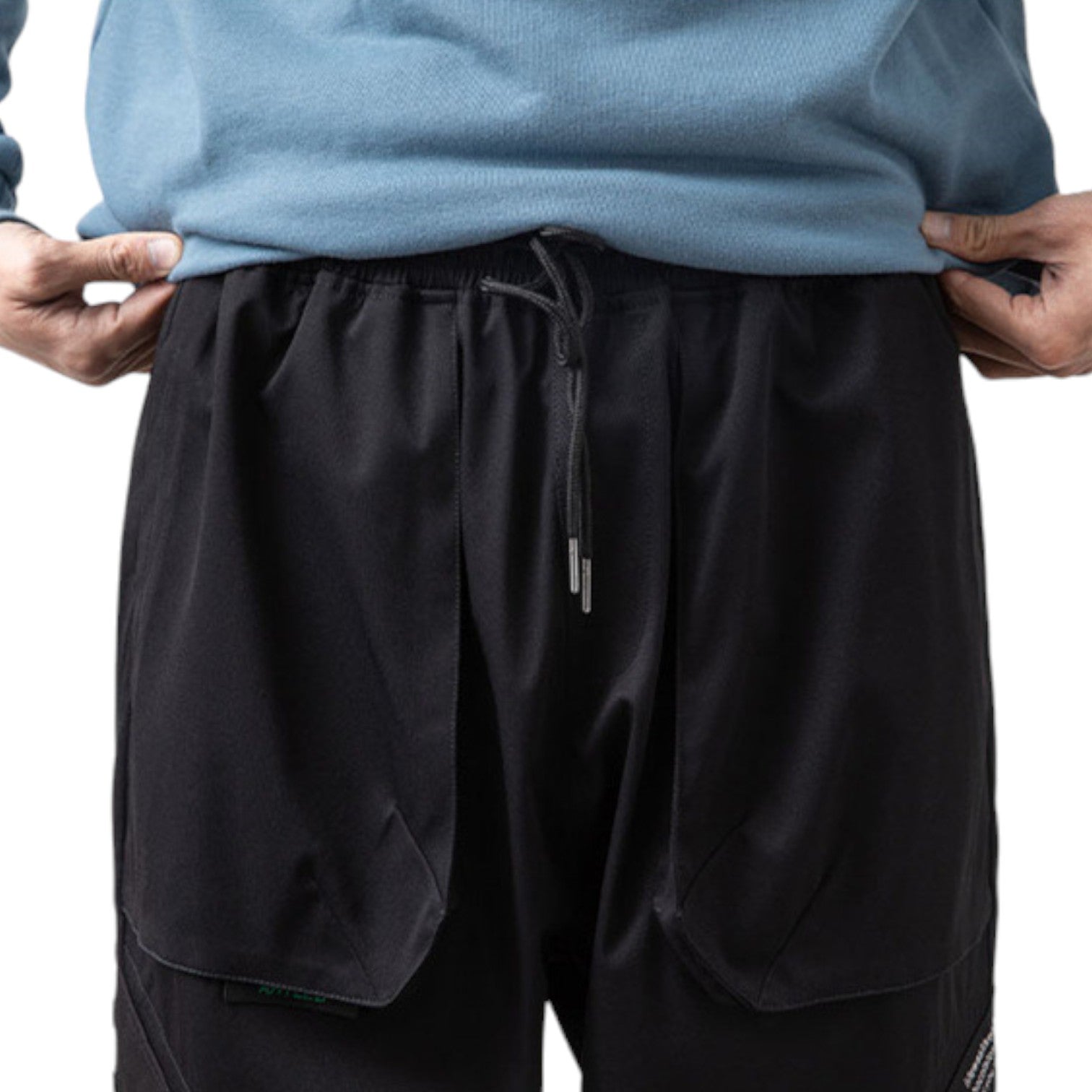 Pantalon Cargo Simple Homme