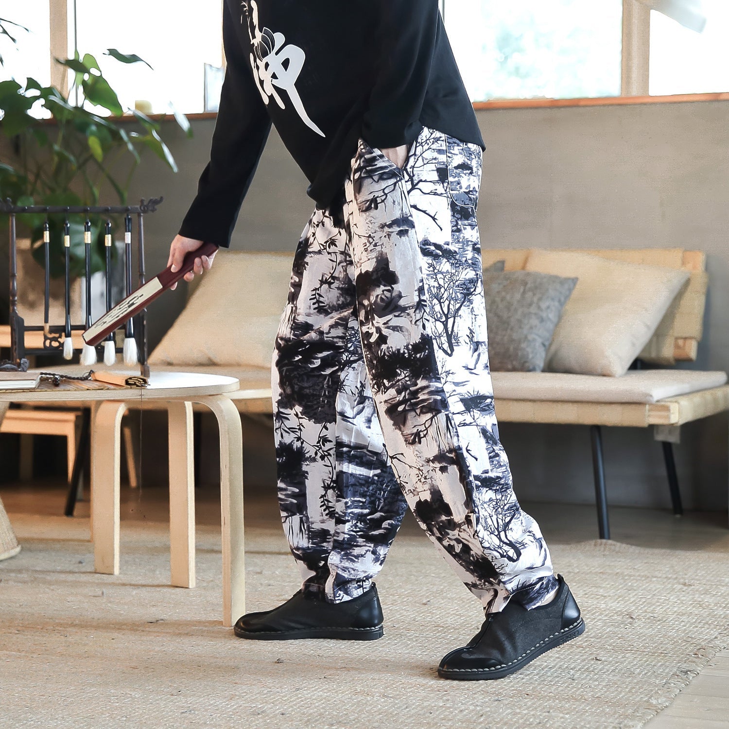 Pantalon Jogger Homme ’Samoka’