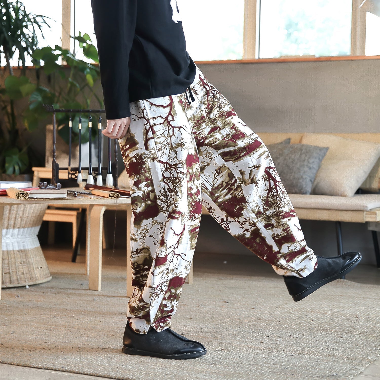 Pantalon Jogger Homme ’Samoka’
