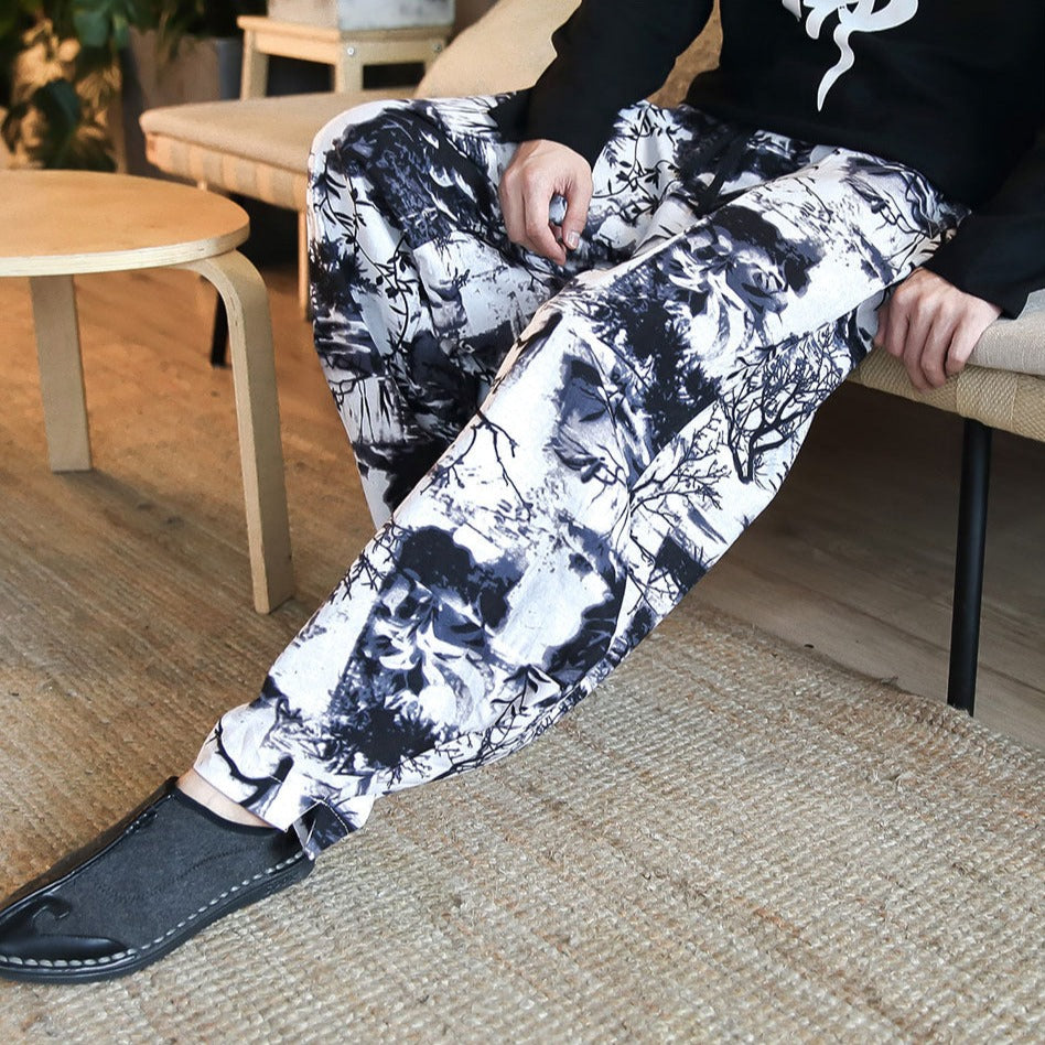 Pantalon Jogger Homme ’Samoka’