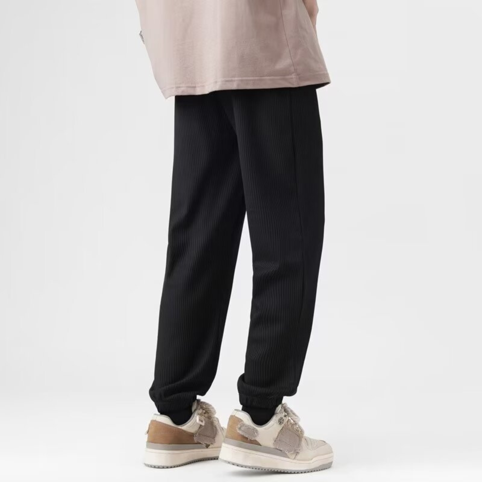 Pantalon Large Plissé ’Ice Ice’