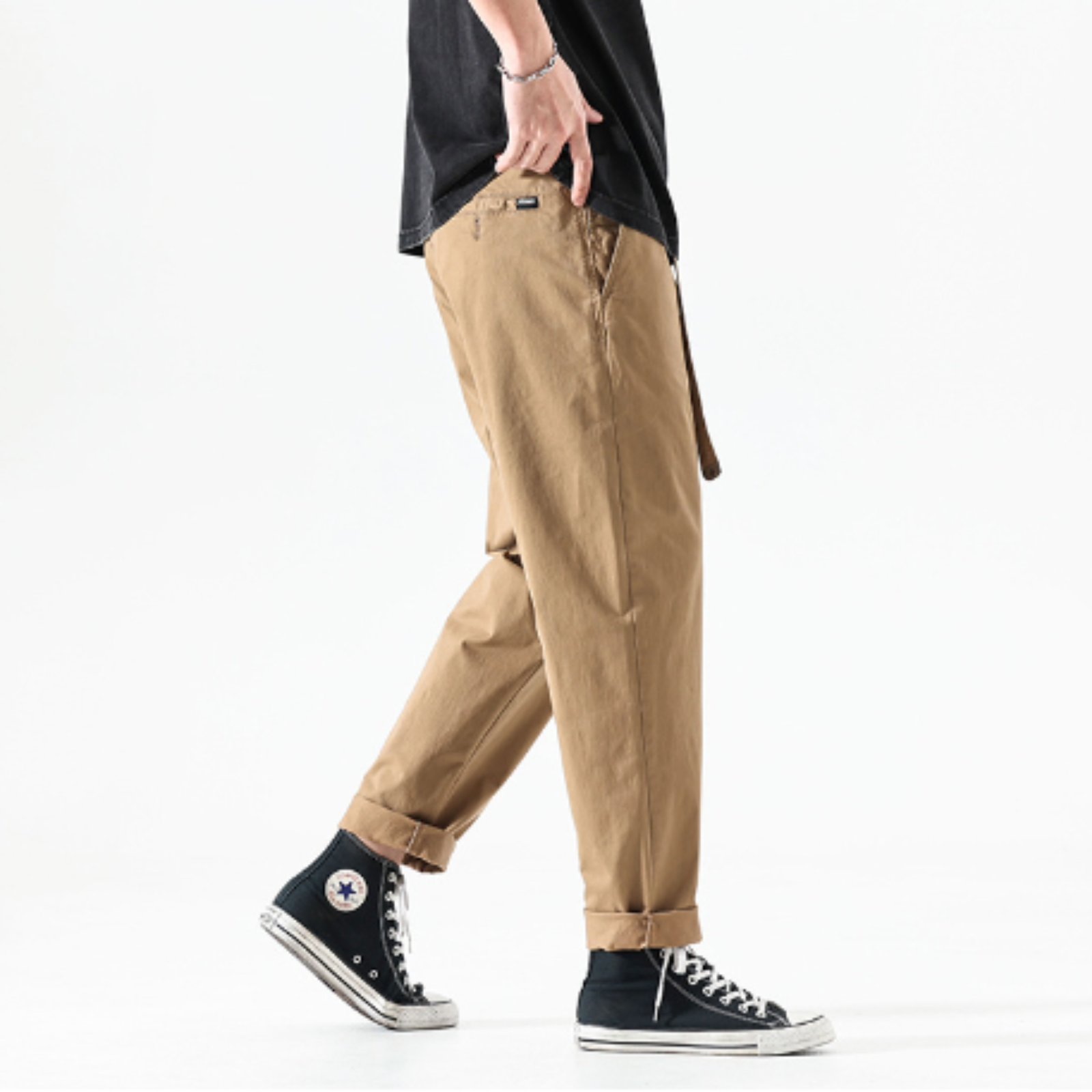 Pantalon Large Streetwear ’Anokima’