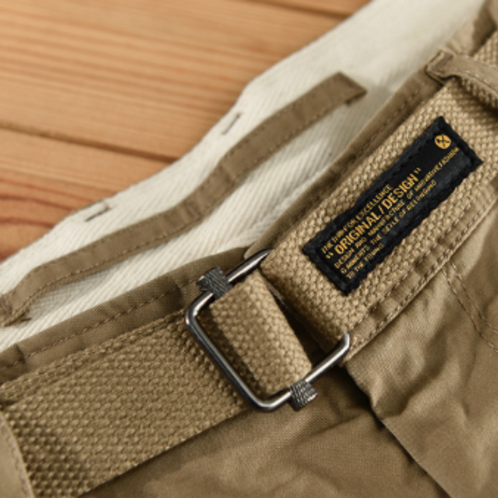 Pantalon Large Streetwear ’Anokima’