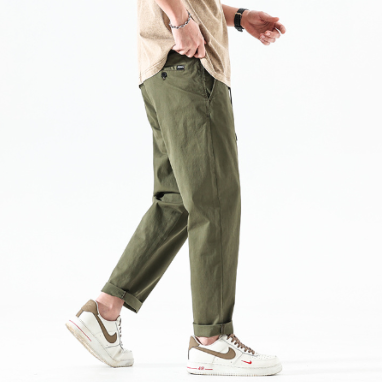 Pantalon Large Streetwear ’Anokima’