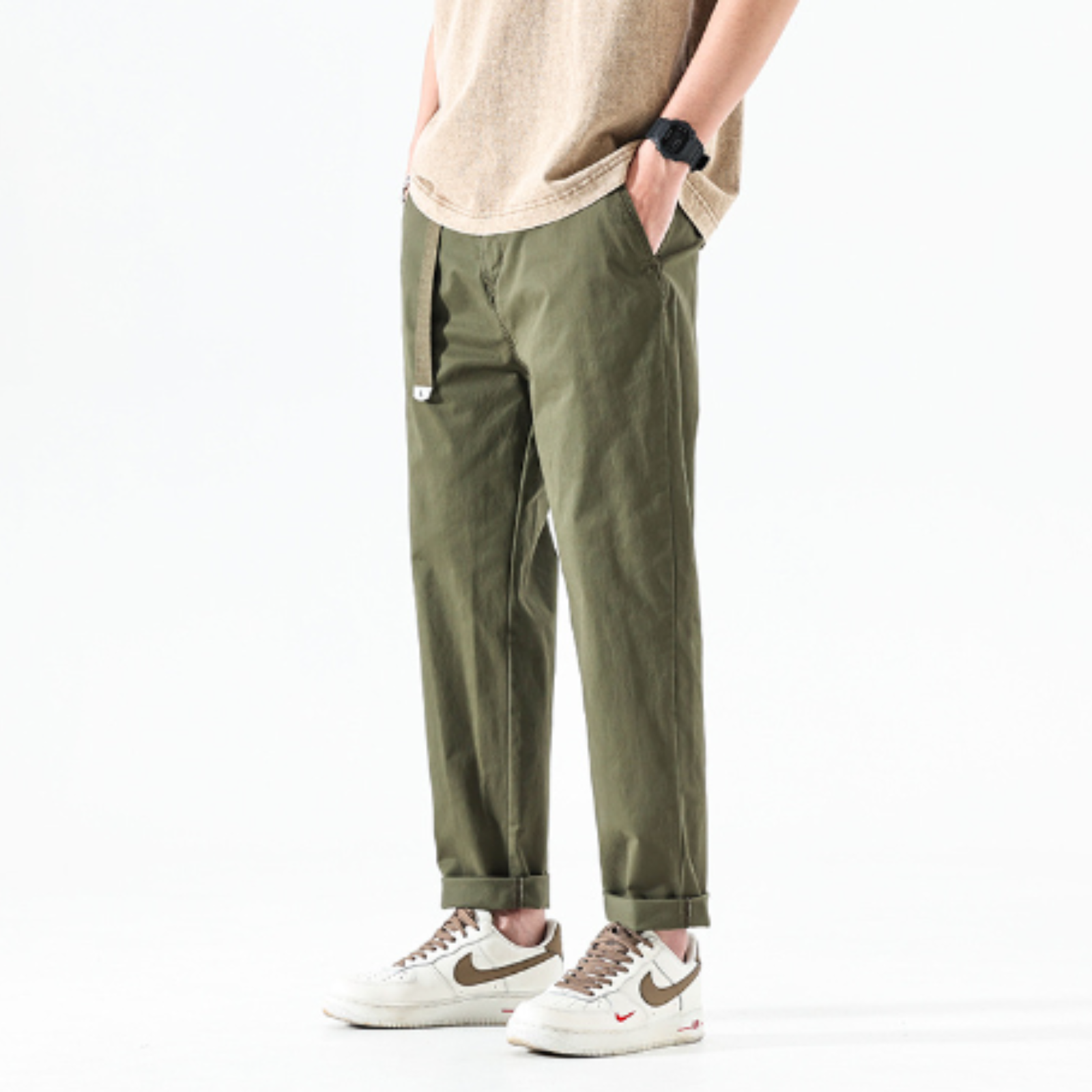 Pantalon Large Streetwear ’Anokima’
