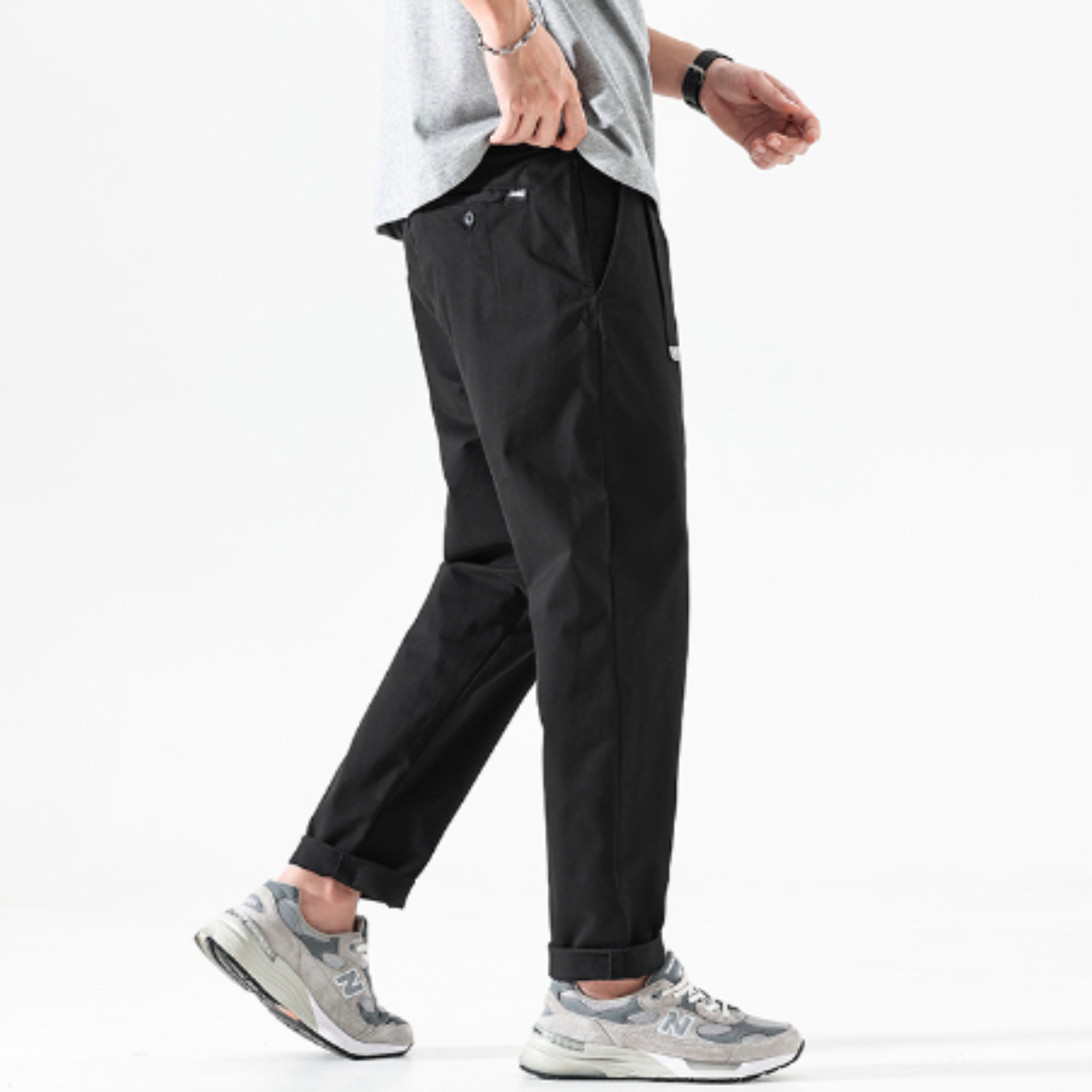 Pantalon Large Streetwear ’Anokima’