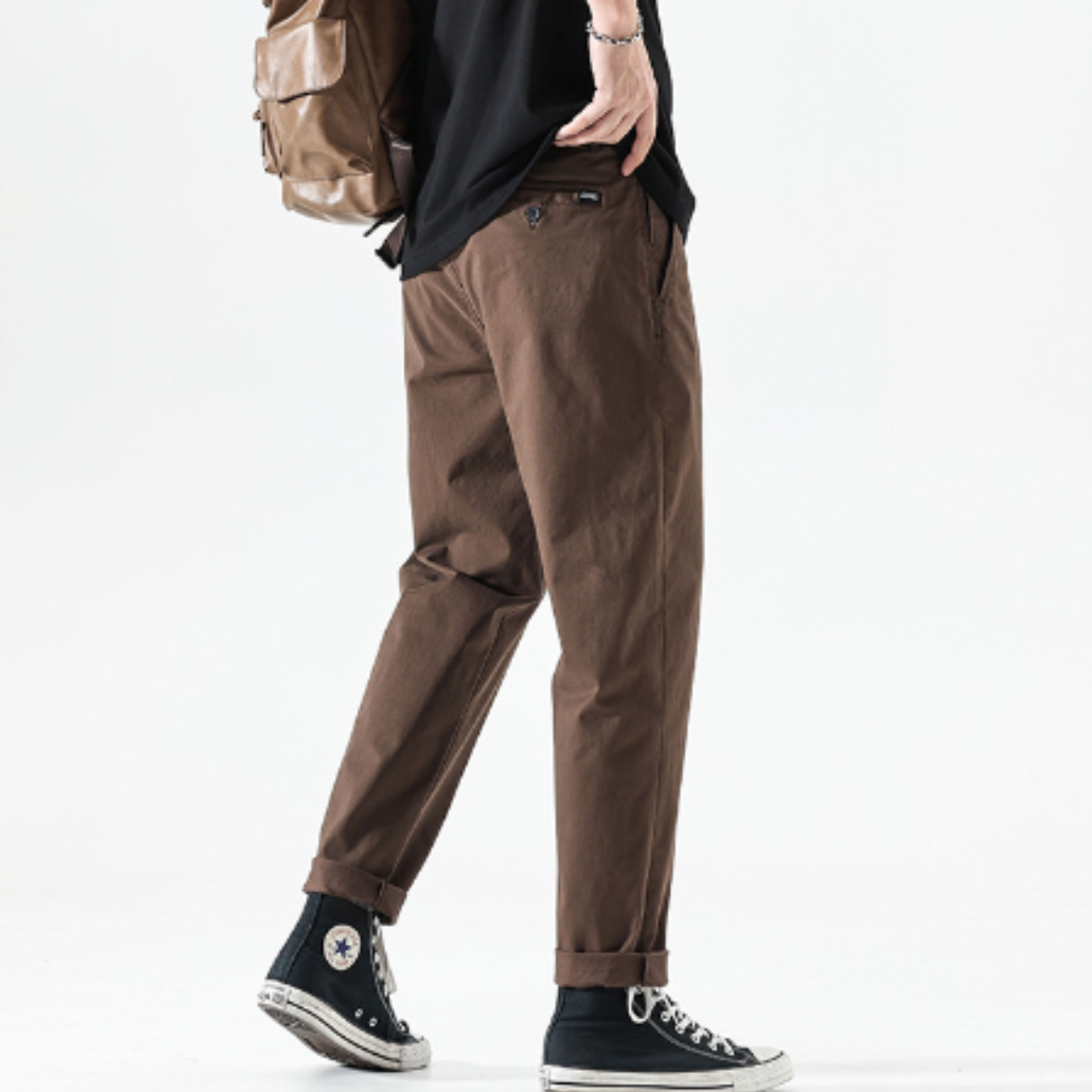 Pantalon Large Streetwear ’Anokima’