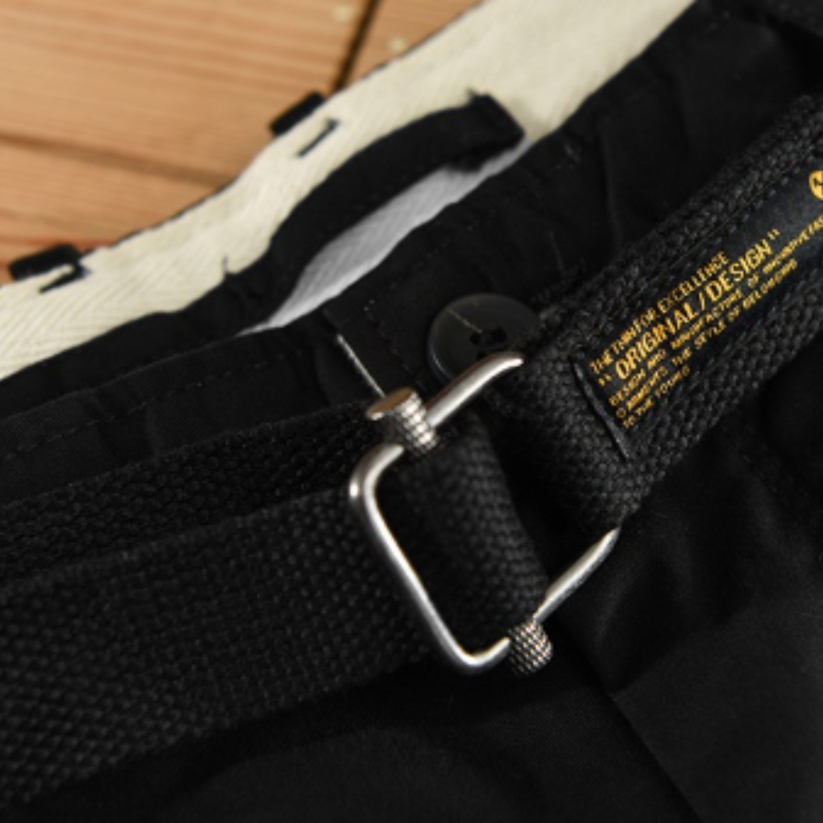 Pantalon Large Streetwear ’Anokima’