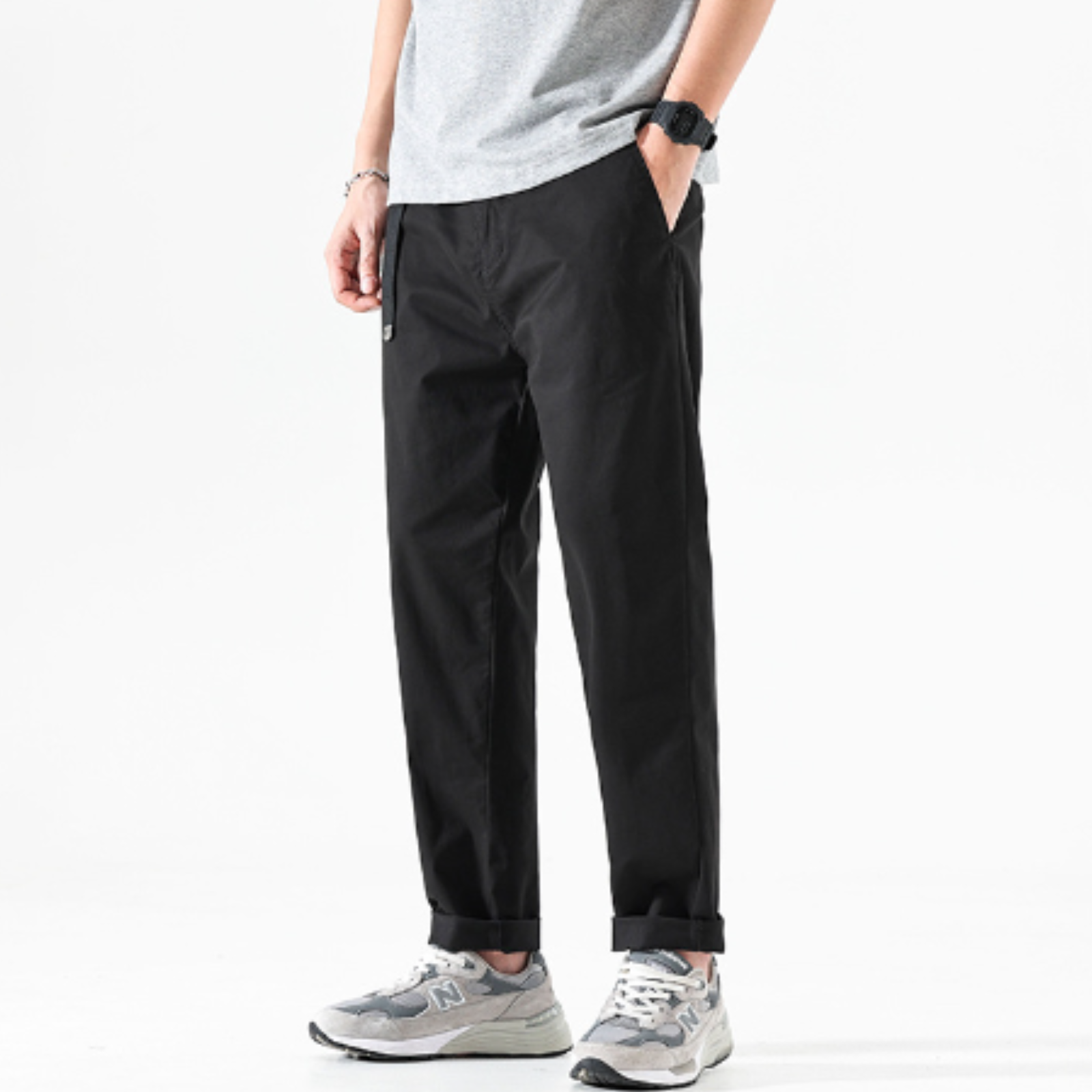 Pantalon Large Streetwear ’Anokima’