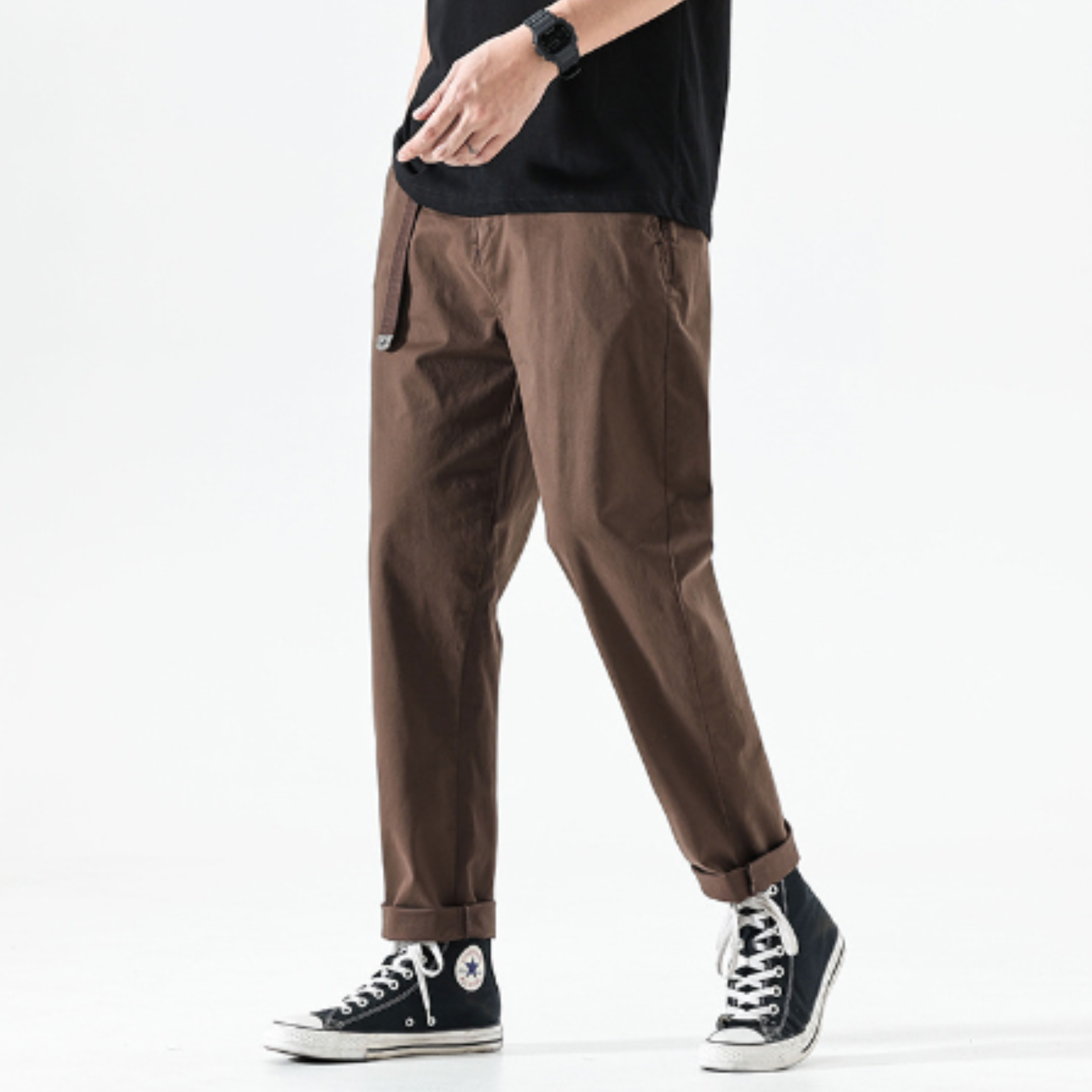 Pantalon Large Streetwear ’Anokima’