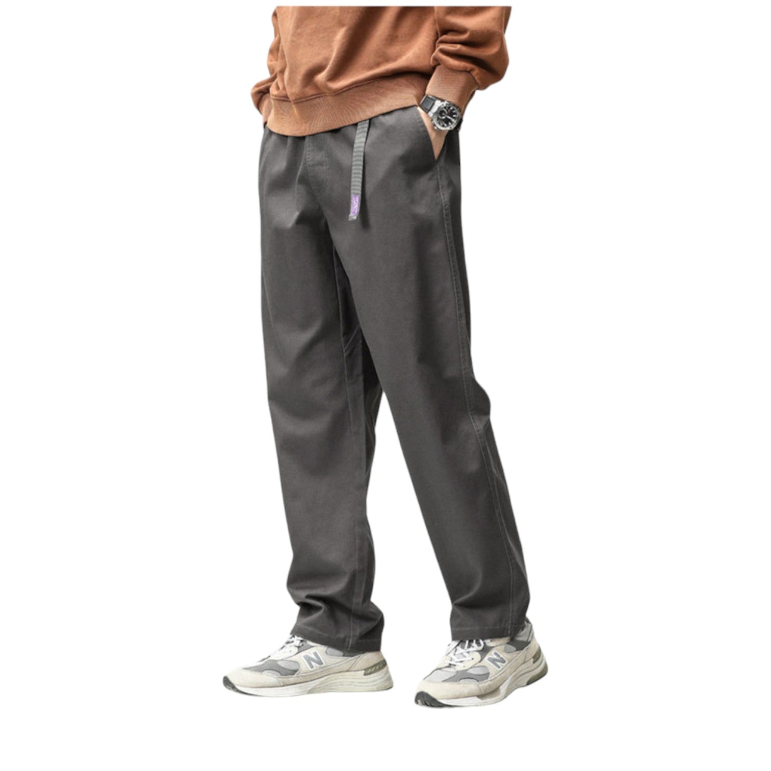 Pantalon Large Streetwear ’Anokima’