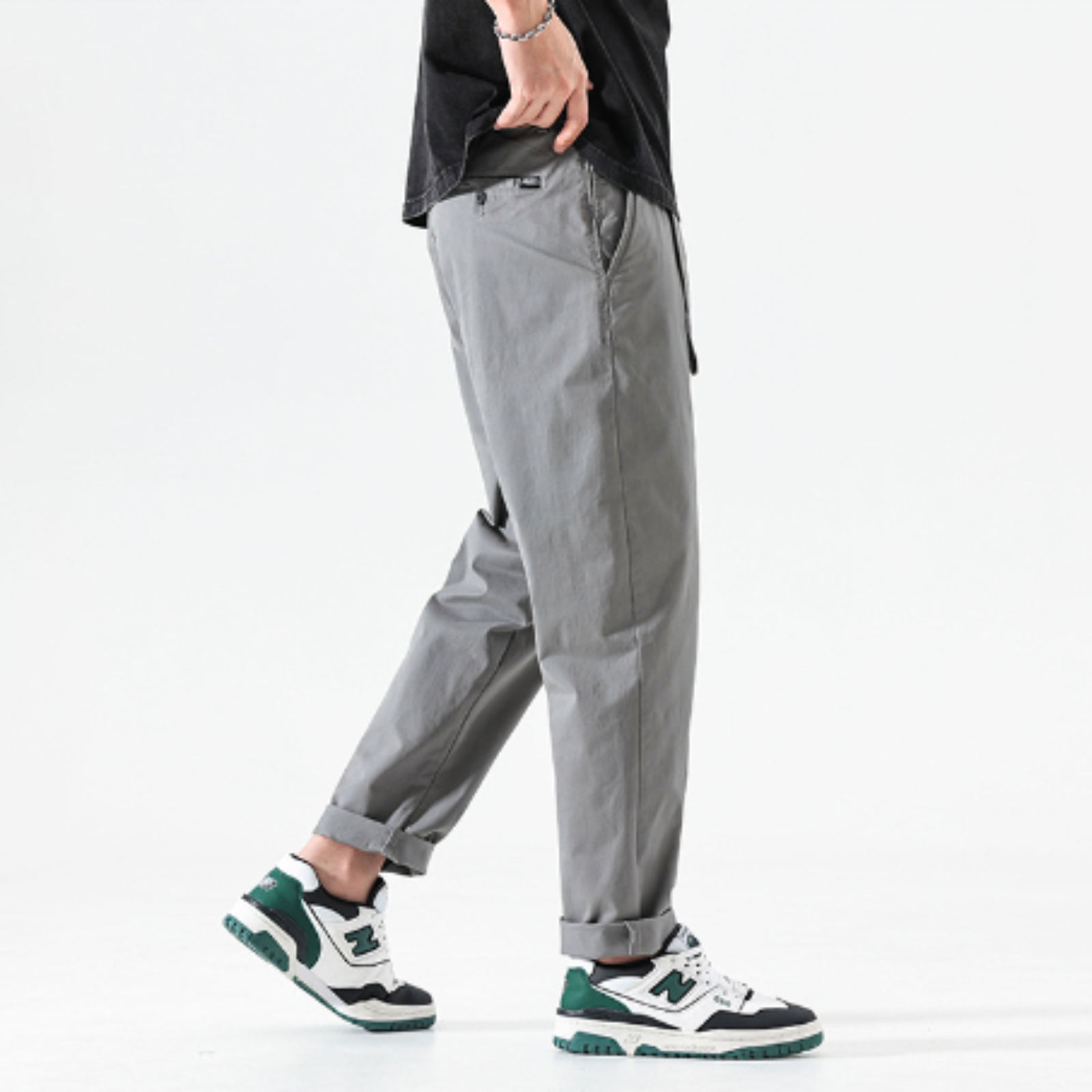 Pantalon Large Streetwear ’Anokima’