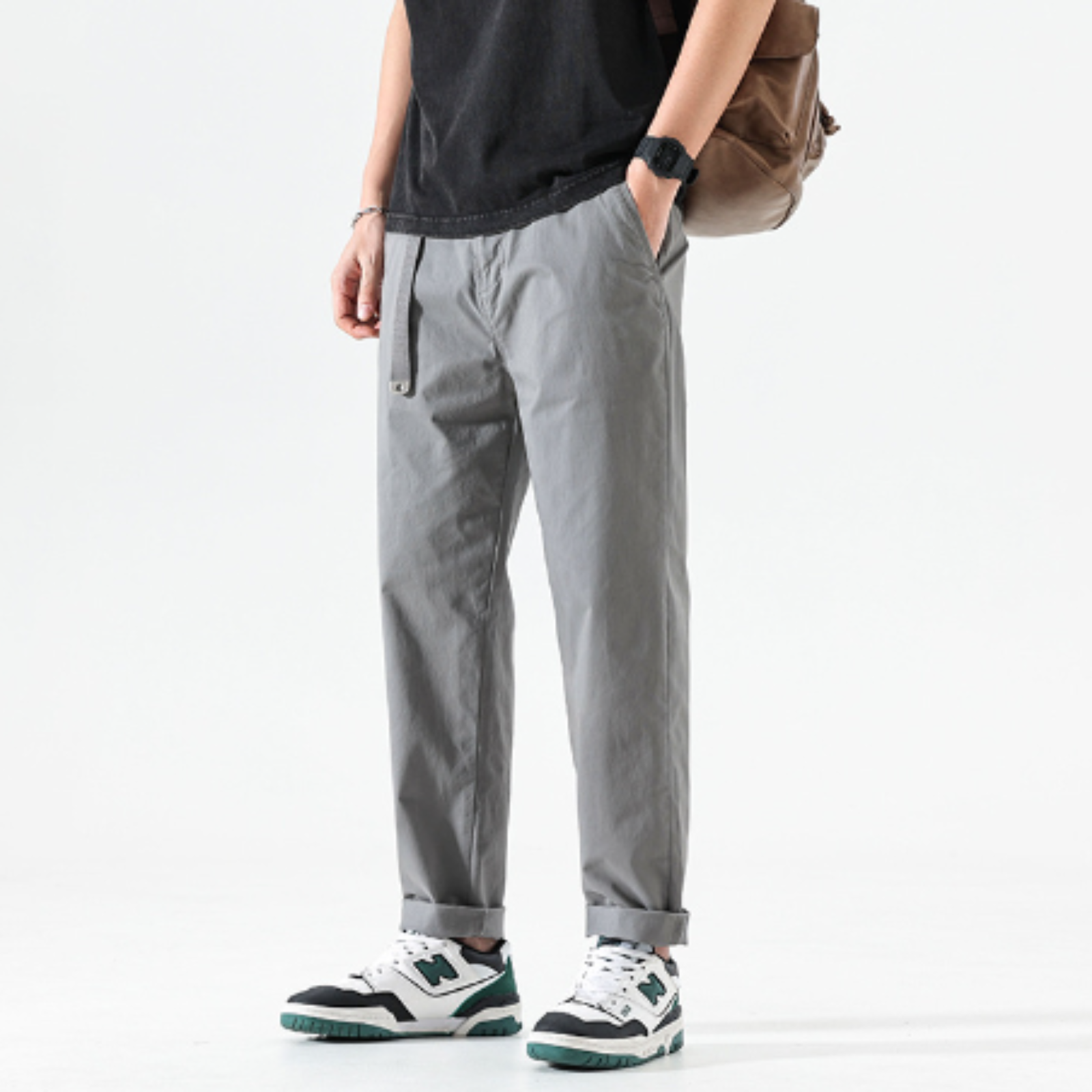 Pantalon Large Streetwear ’Anokima’