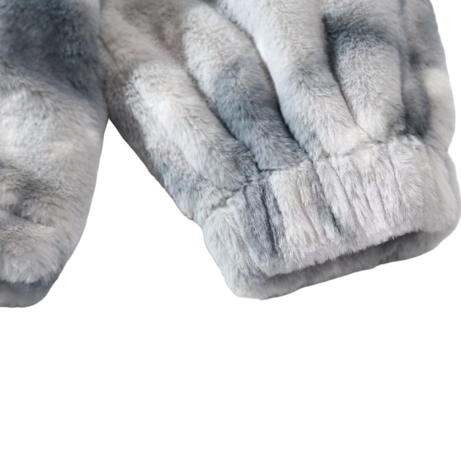 Polaire Tie & Dye