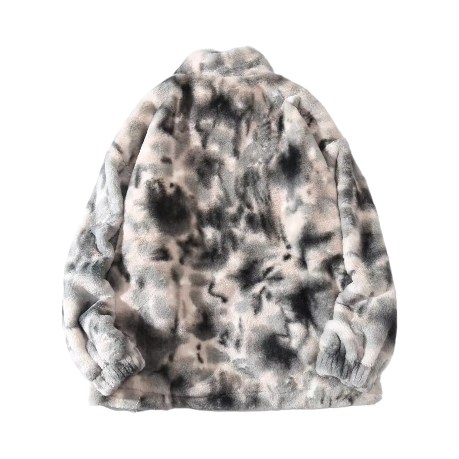 Polaire Tie & Dye