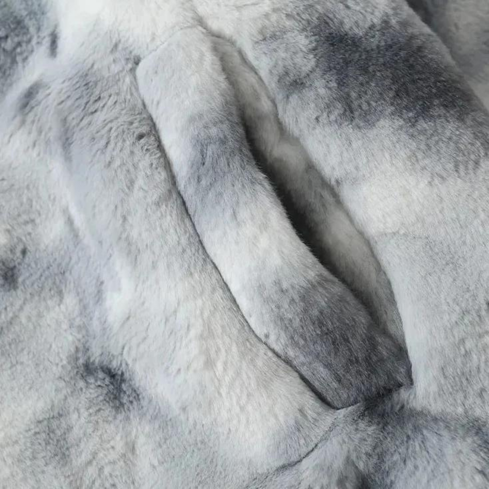 Polaire Tie & Dye
