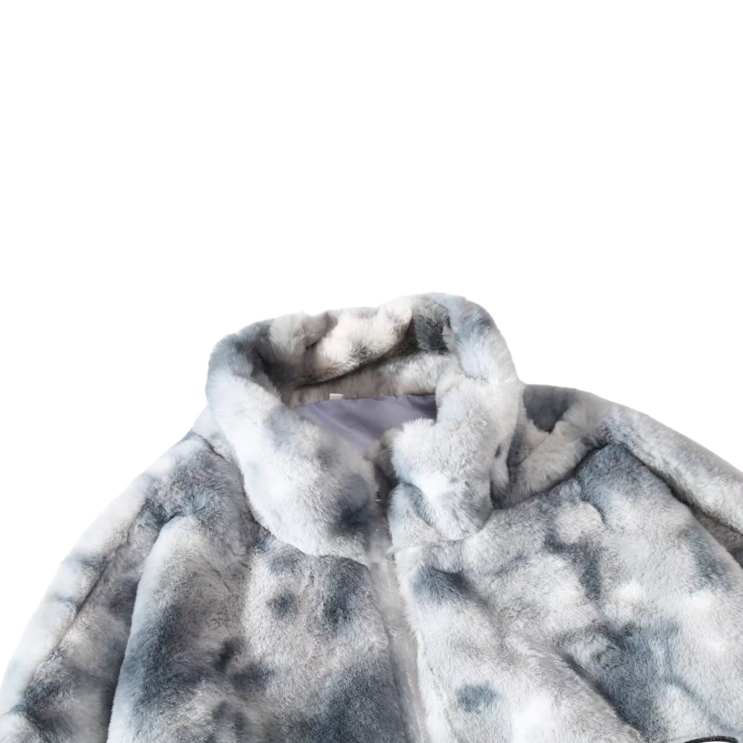 Polaire Tie & Dye