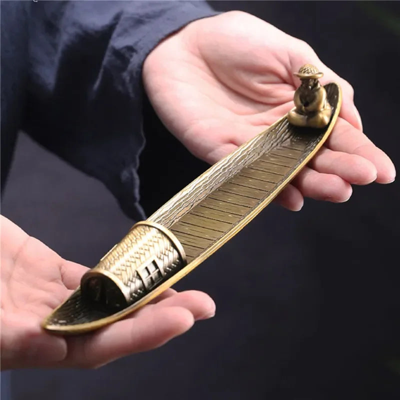 porte encens japonais