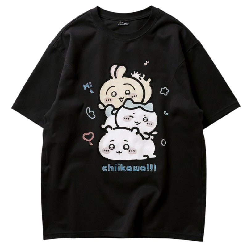T-shirt japonais kawaii