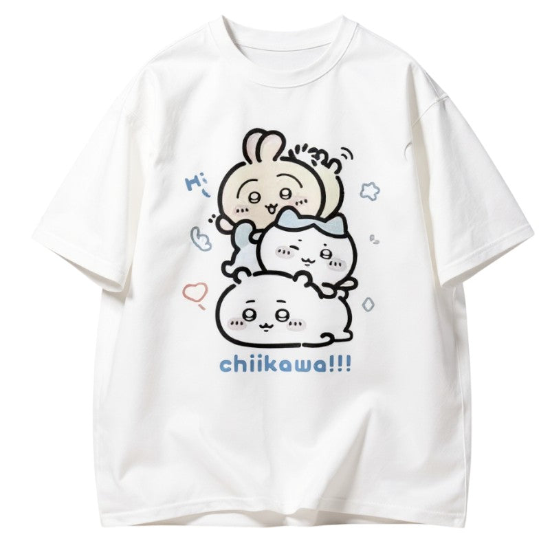 T-shirt japonais kawaii