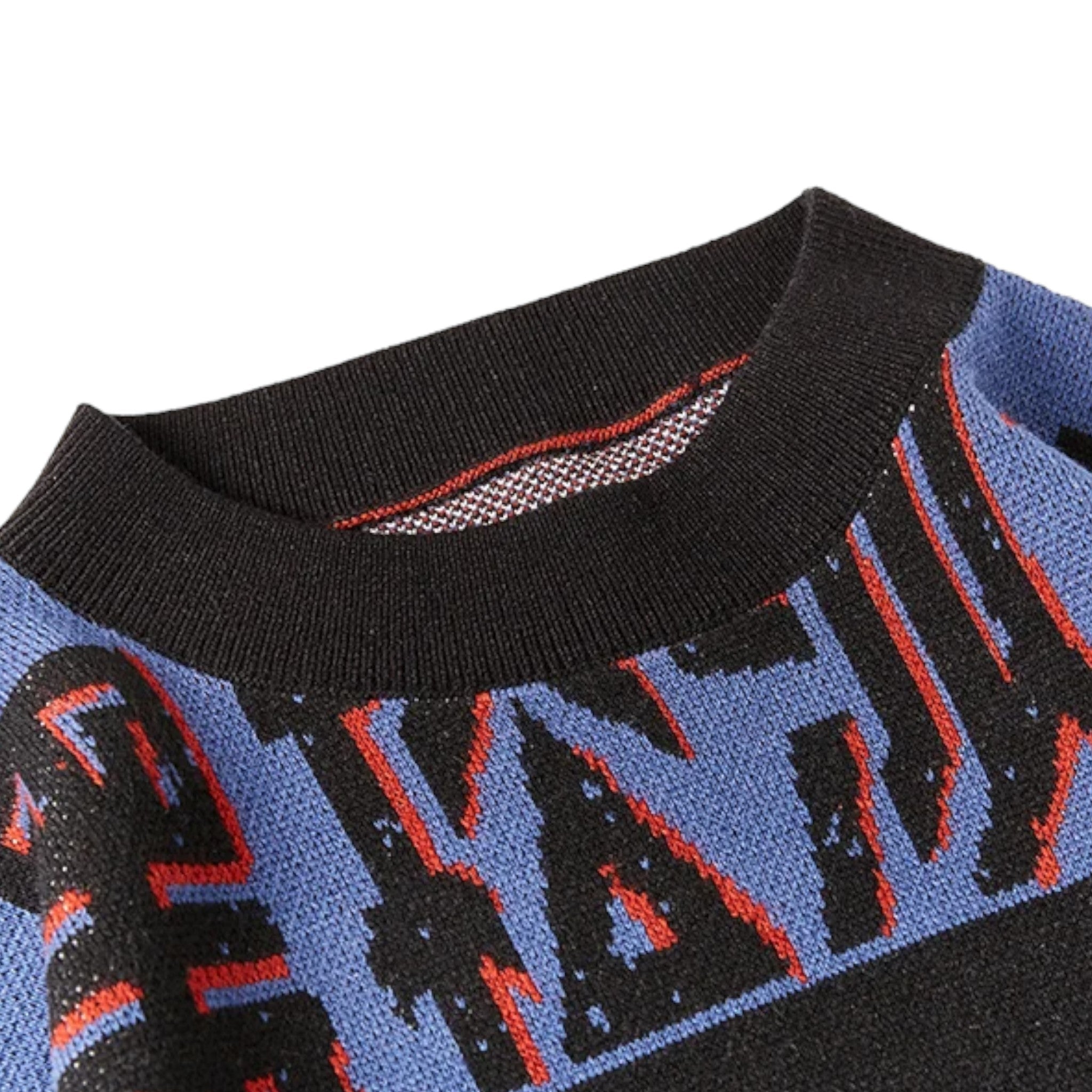 Pull Écriture Japonaise