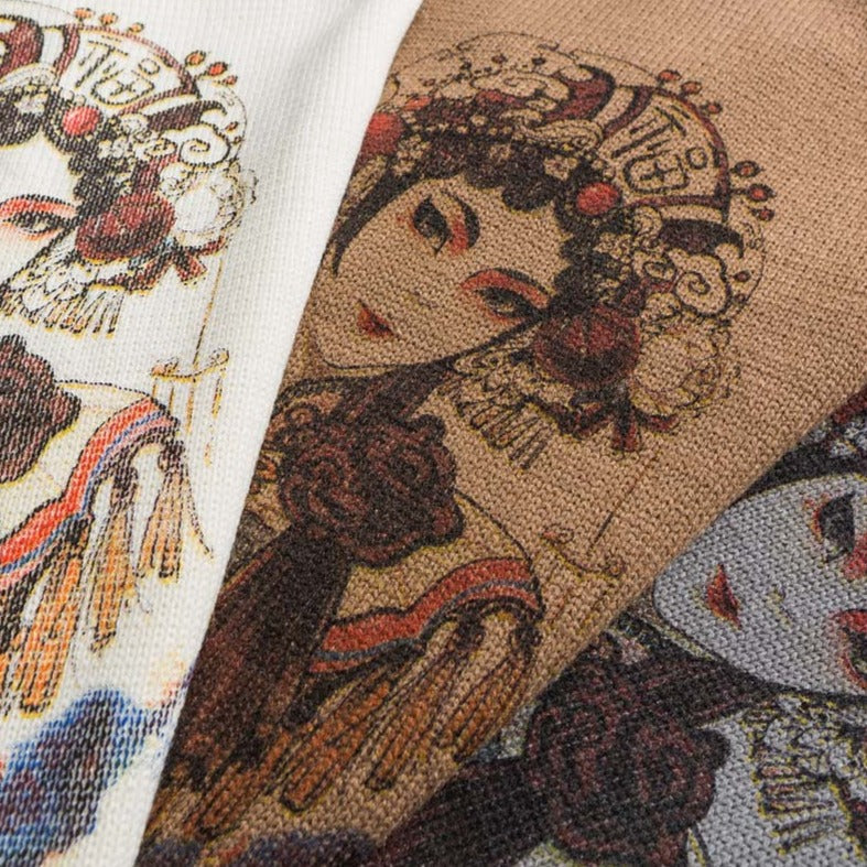 Pull Geisha