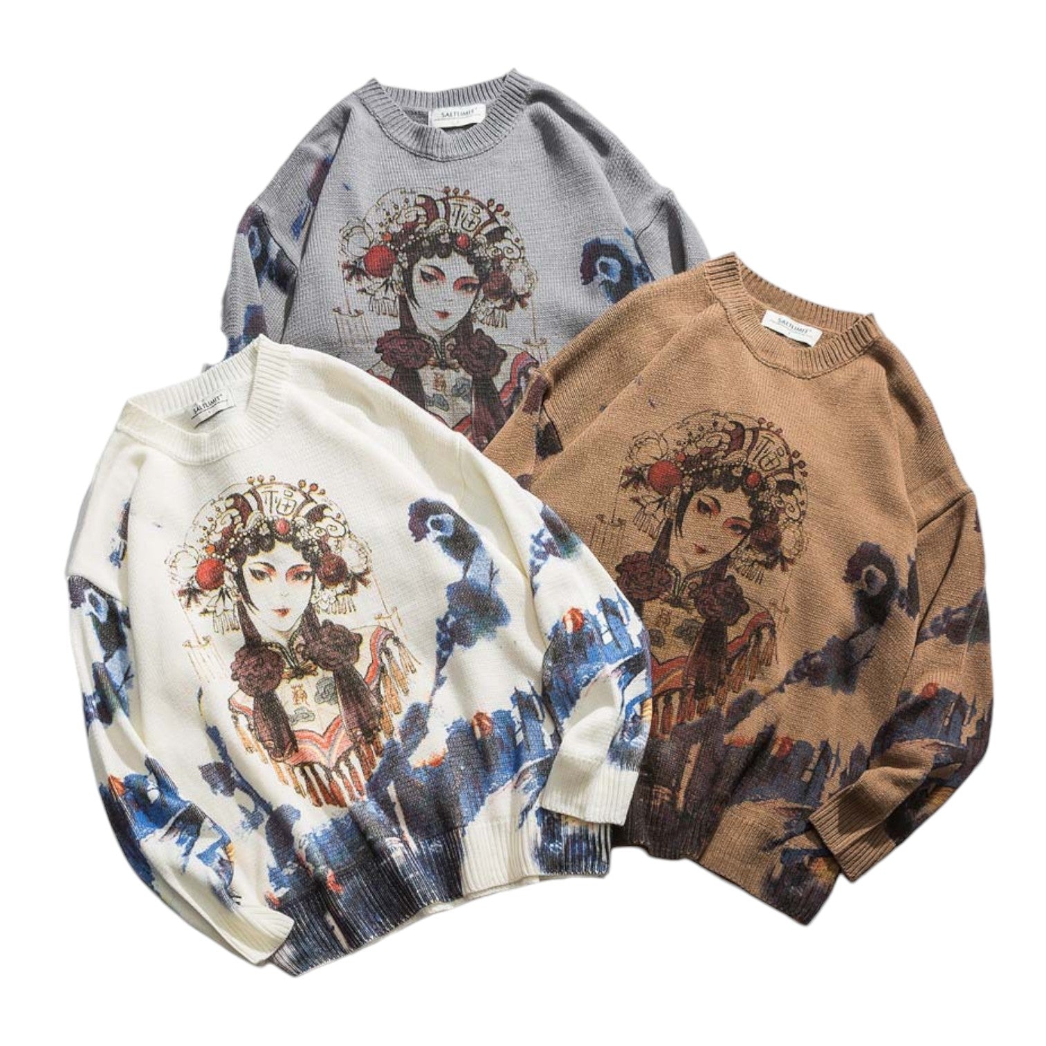 Pull Geisha