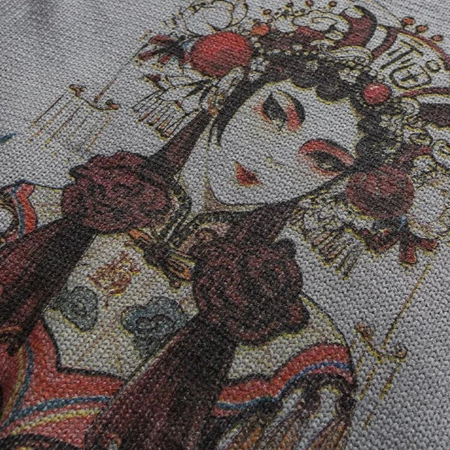 Pull Geisha