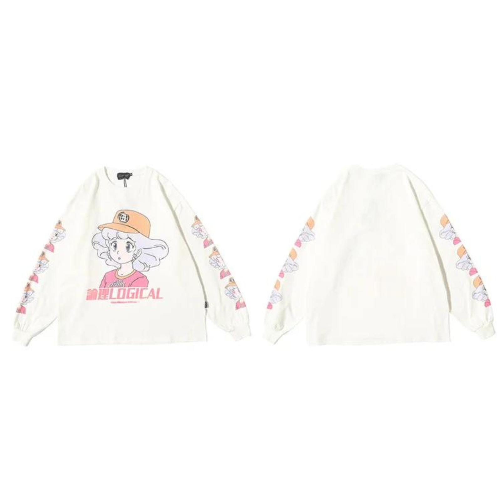 Pull Japonais Femme