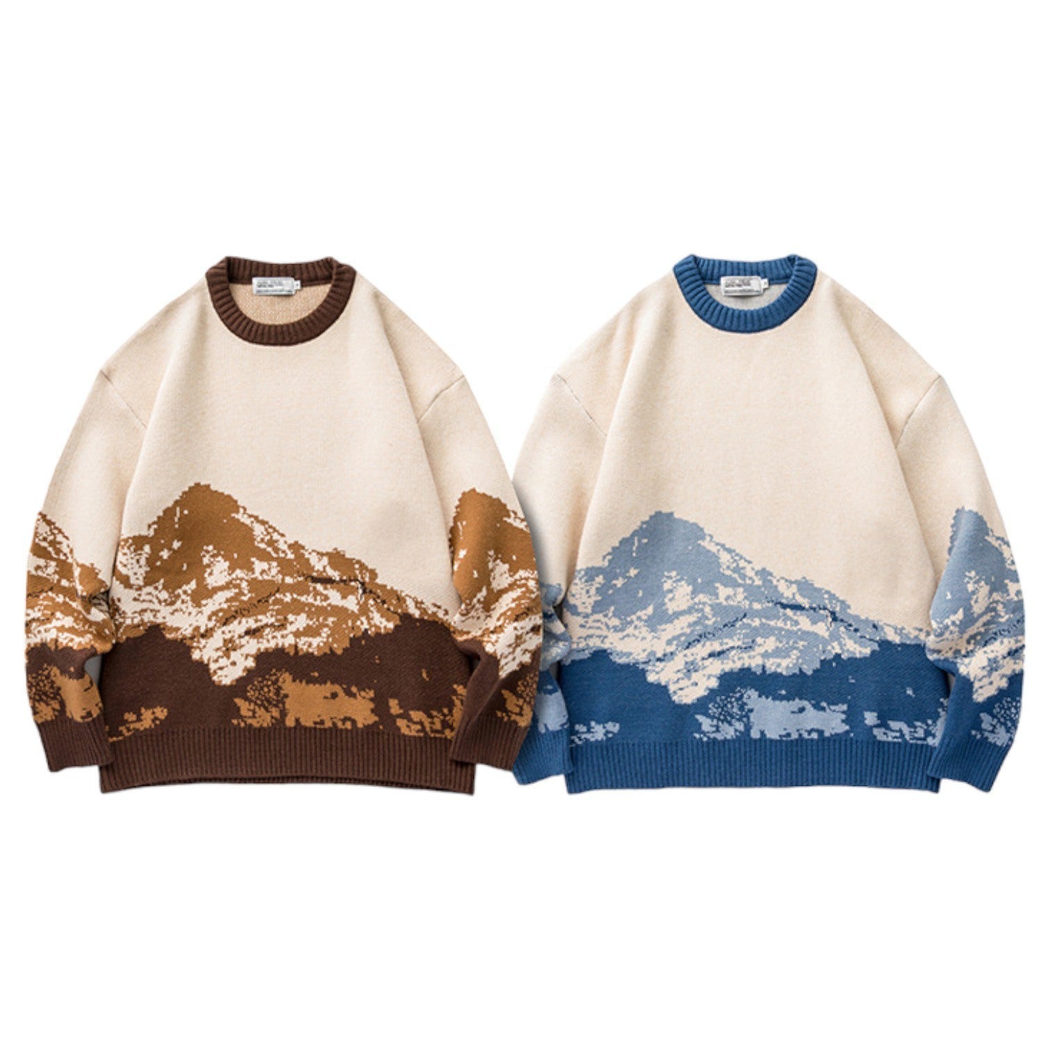 Pull Mont Fuji