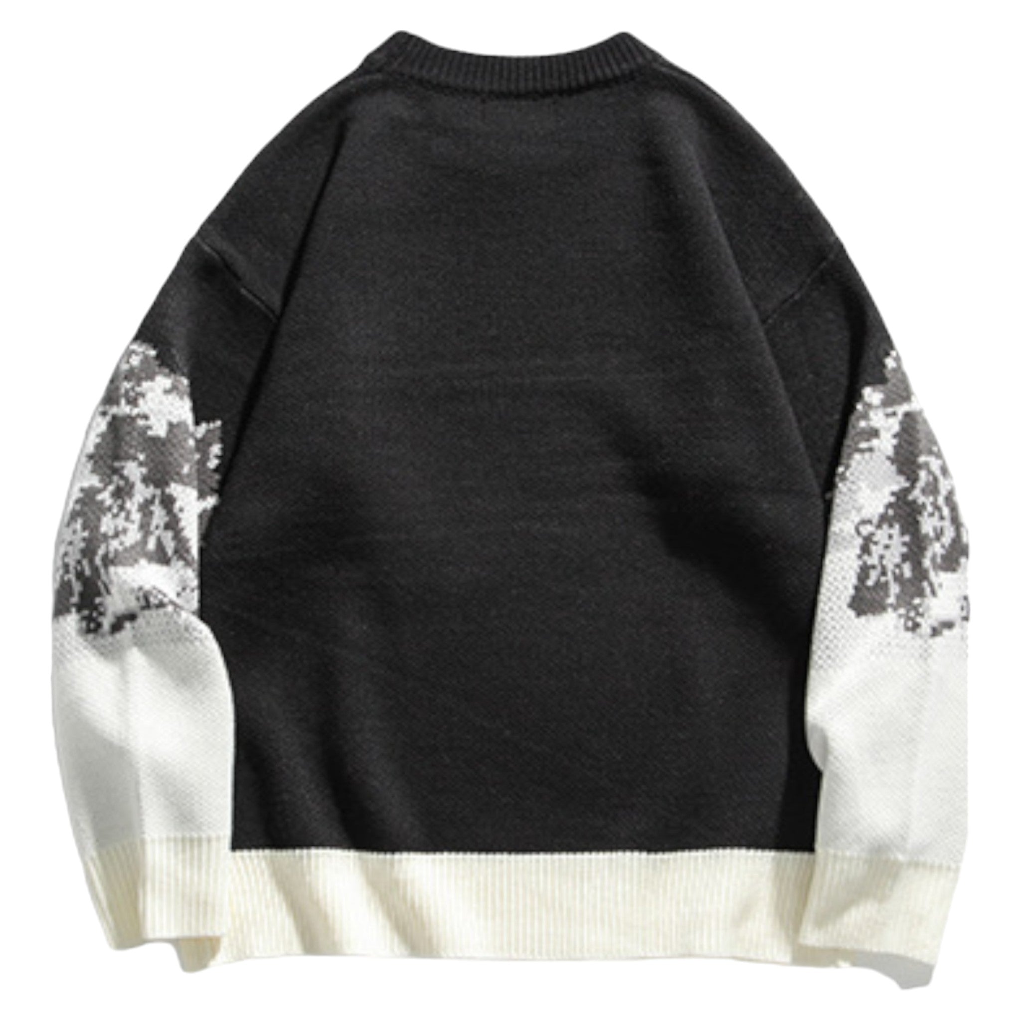 Pull Oversize Vintage ’Okariya’