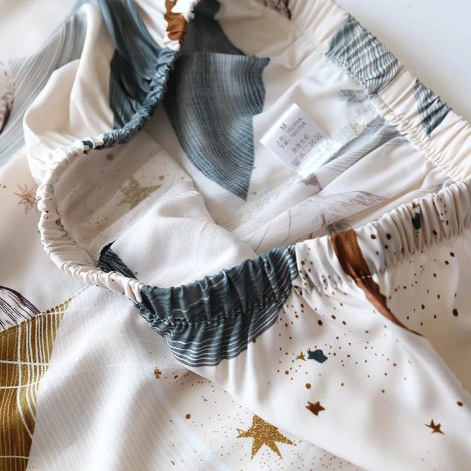 Pyjama Japonais en Satin pour Femme