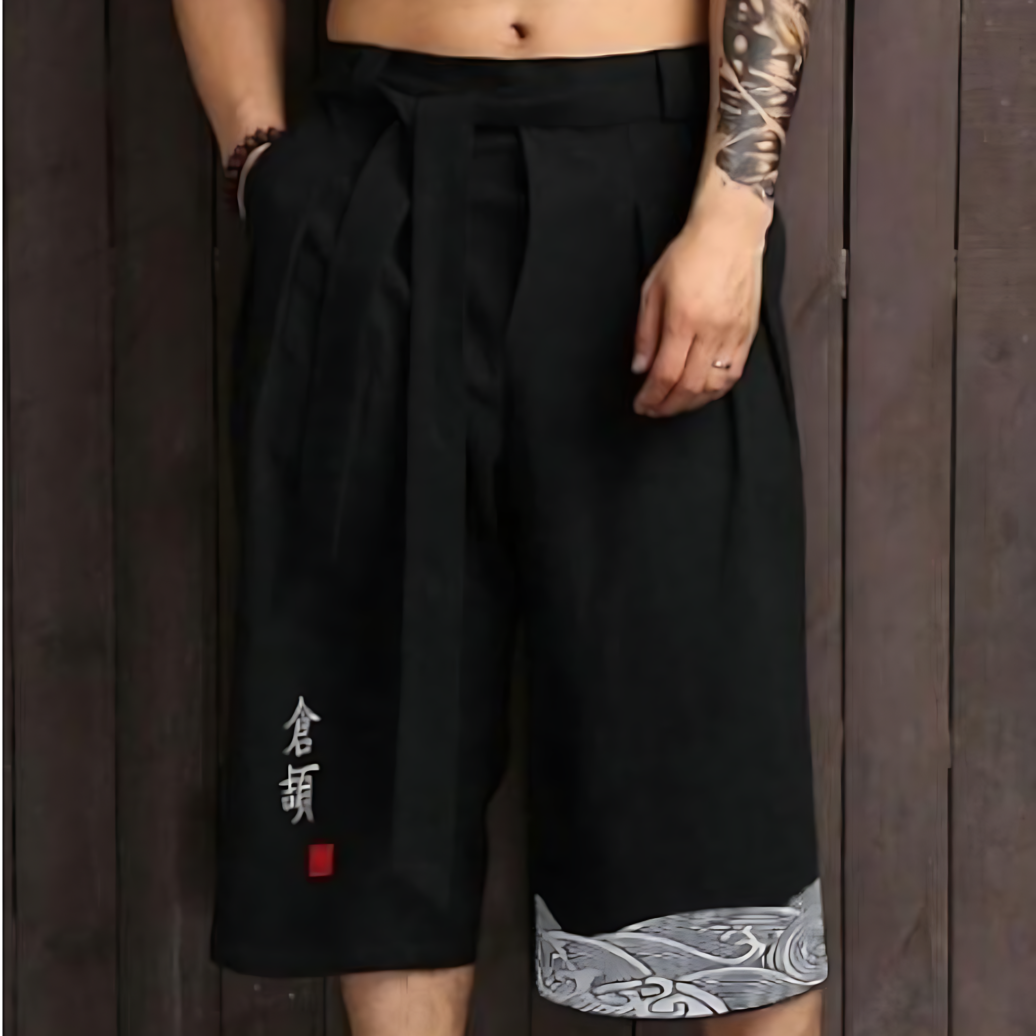 Pantalon taro