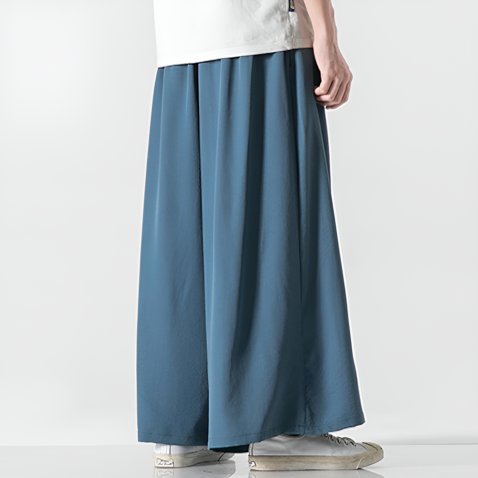 Hakama japonais