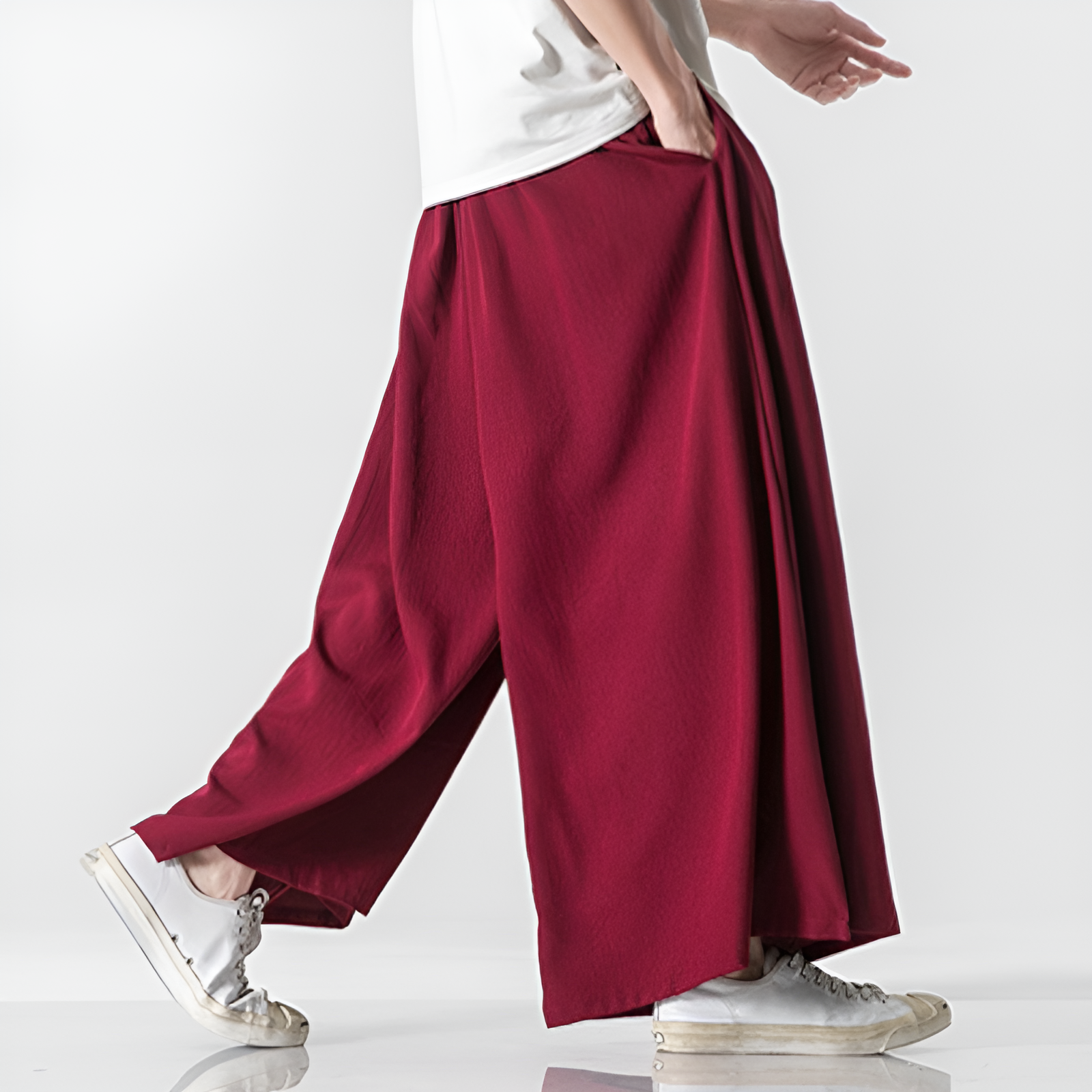 Hakama japonais