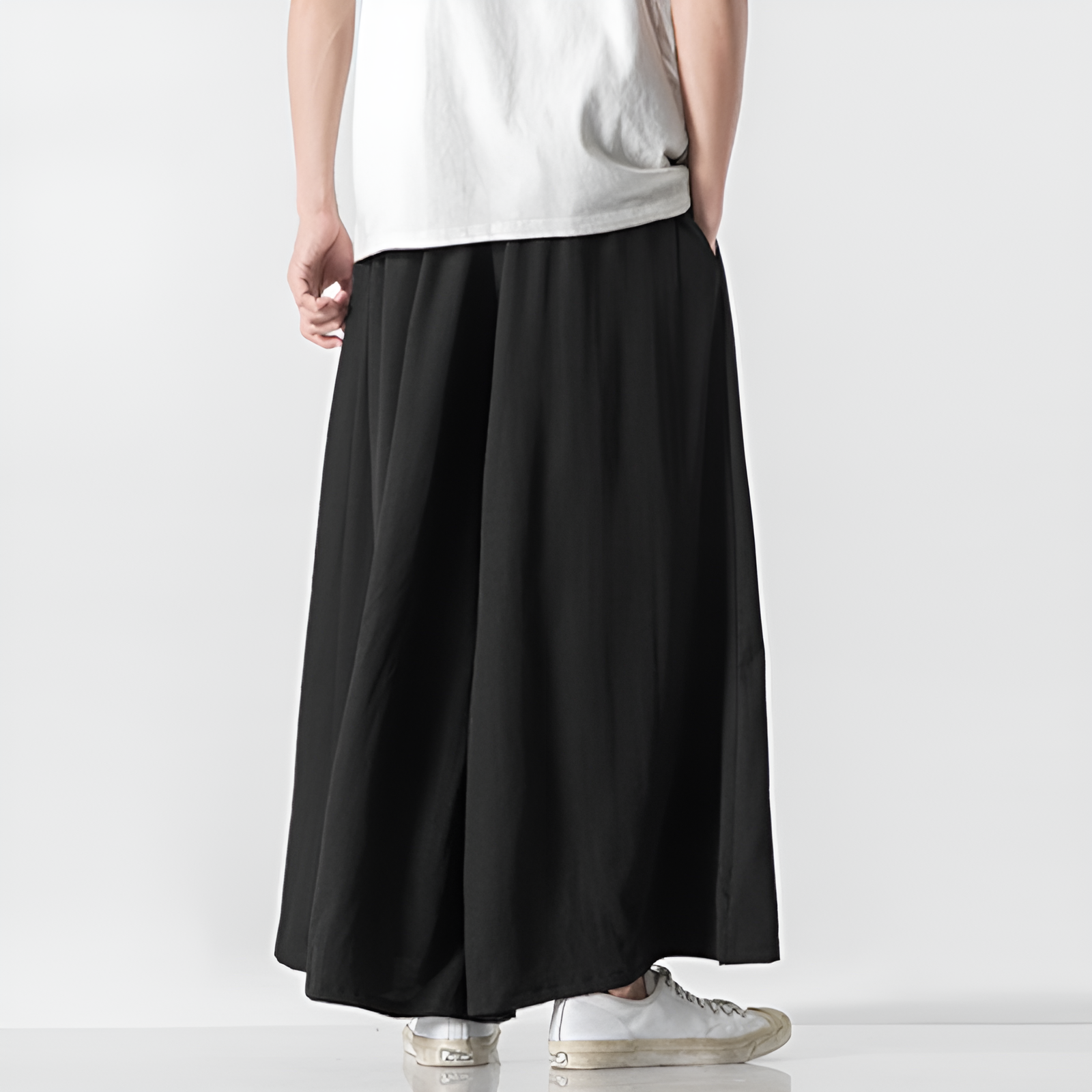 Hakama japonais