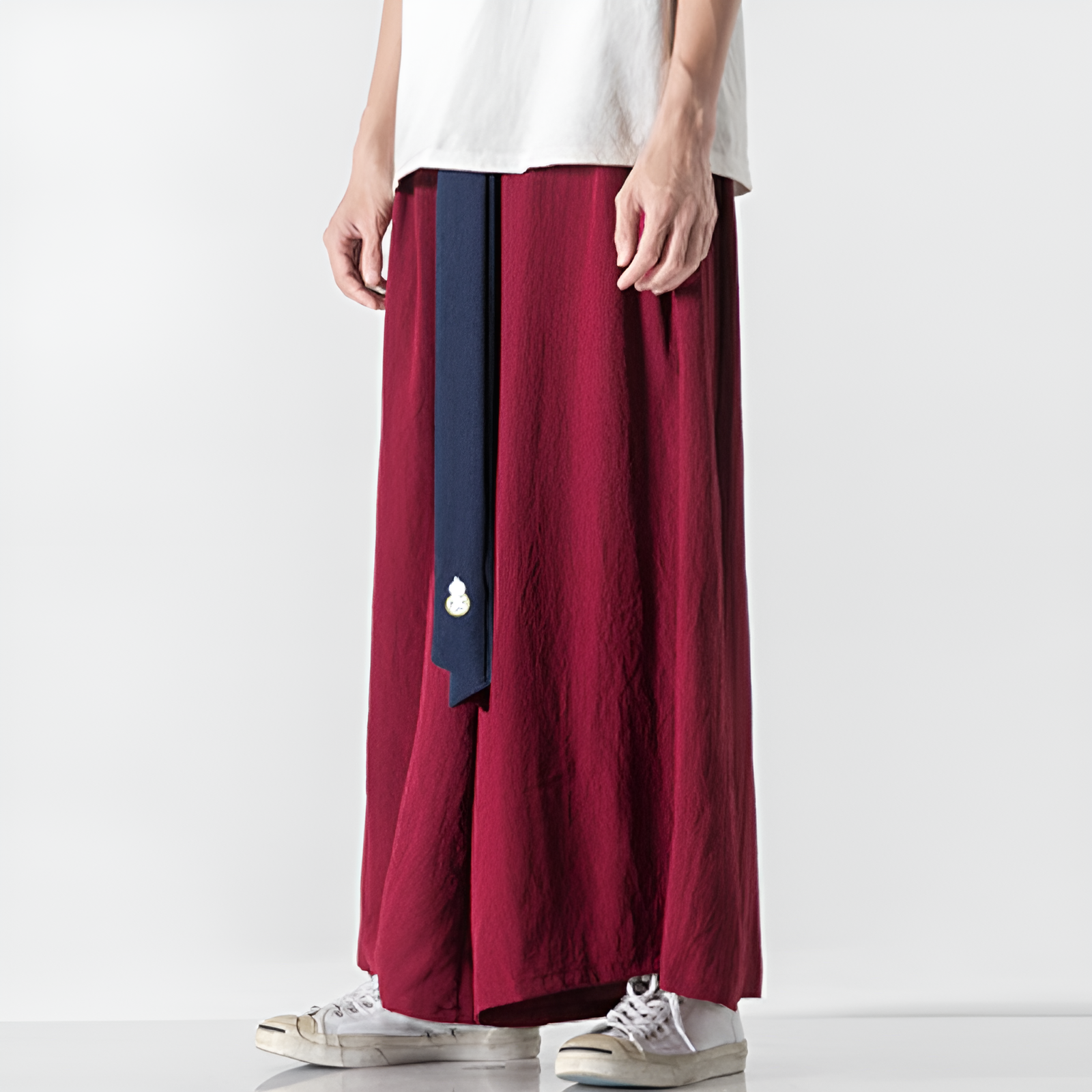 Hakama japonais