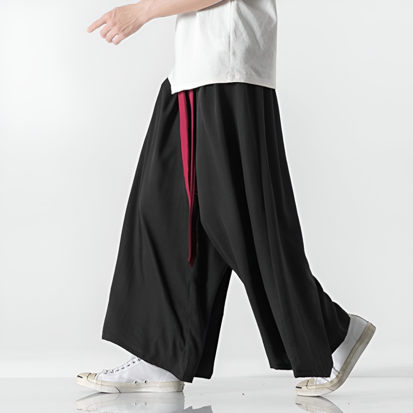 Hakama japonais